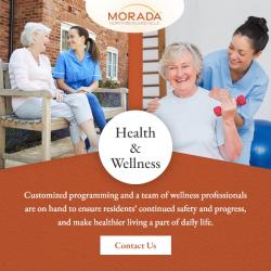 Logo - Morada North Richland Hills