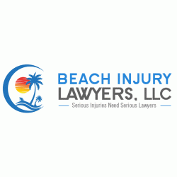 Logo - Beach Injury Lawyers, LLC