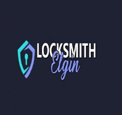 Logo - Locksmith   Elgin  IL