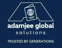 Logo - Adamjee Global Solutions