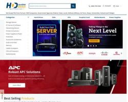 Logo - Hard Disk Direct