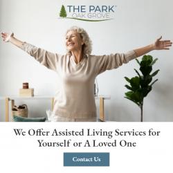 Logo - The Park Oak Grove