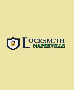 Logo - Locksmith Naperville IL