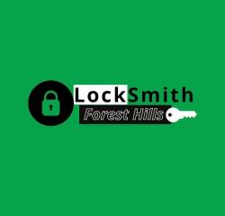 Logo - Locksmith Forest Hills