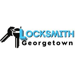Logo - Locksmith Georgetown TX