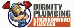 Logo - Water Softeners Near Me  Dignity Plumbing