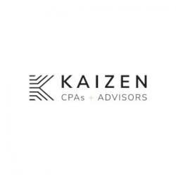 Logo - Kaizen CPAs + Advisors