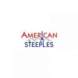Logo - American Steeples & Baptistries