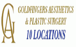 Logo - Goldfingers Aesthetics