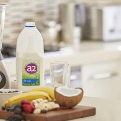 Logo - A2 Milk