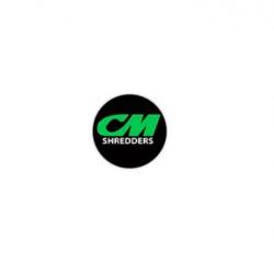Logo - CM Shredders