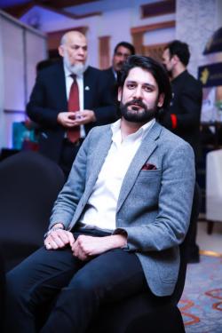 Logo - Humayoun Mussawar