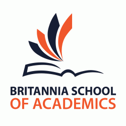 Logo - Britannia School of Academics