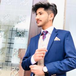 Logo - SEO Expert Sagheer Ahmed