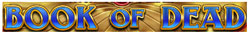 лого - Слот Book Of Dead