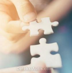 Logo - Deteksi Autis