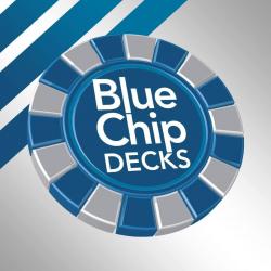 Logo - Blue Chip Decks	