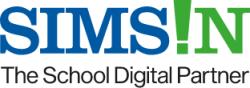Logo -  Simsin - The School Digital Partner