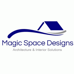 Logo - Magic Space Designs