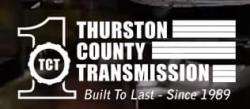 Logo - Thurston County Car Repair Shop