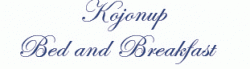 Logo - Kojonup Bed & Breakfast - Clover House