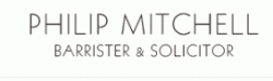 Logo - Phil Mitchell - Employment Lawyer Wellington