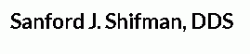 Logo - Sanford J. Shifman, DDS