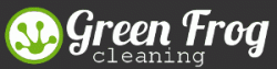 Logo - Green Frog Cleaning