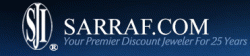 Logo - Sarraf Jewelry, Inc.