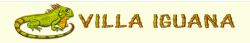 Logo - Hotel Villa Iguana