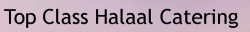 Logo - Top Class Halaal Catering