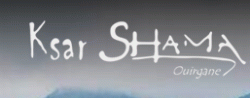 Logo - Ksar Shama