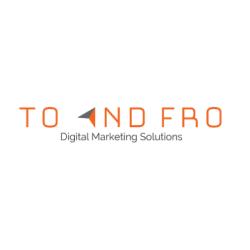 Logo - To and Fro Digital Marketing Solutions