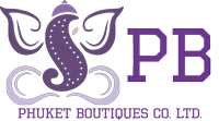 Logo - Phuket Boutiques Co Ltd
