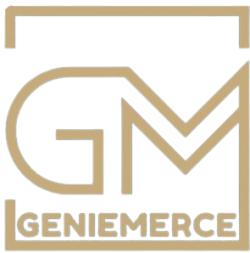 Logo - Geniemerce