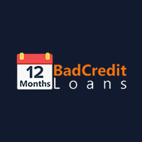Logo - 12MonthsBadCreditLoans