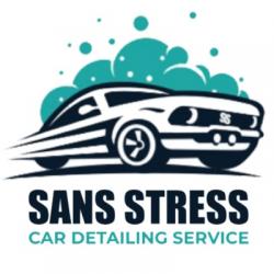 Logo - SansStress Mobile Car Wash & Detailing  Montreal Laval