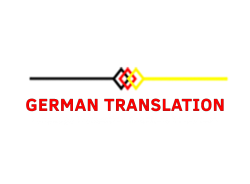 Logo - German  Translation