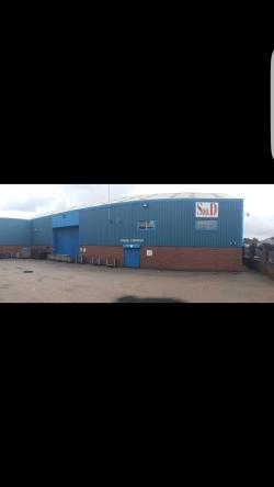 Logo - S & D Non Ferrous Stockholders Ltd