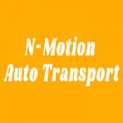 Logo - N-Motion Auto Transport
