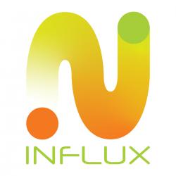 Logo - Influx I.T Solutions