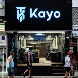 Logo - Kayo Tattoo Studio