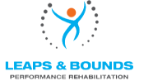 Logo - Leaps and Bounds Performance Rehab