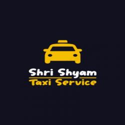 Logo - Shri Shyam Taxi Service