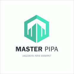Logo - Master Pipa  Bali & Lombok Plumber