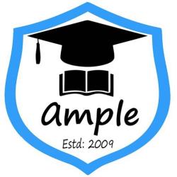 Logo - Ample International Education