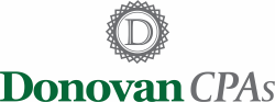 Logo - Donovan CPAs