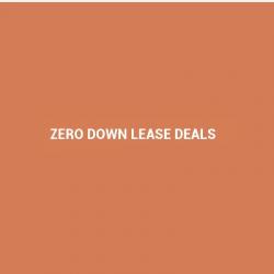 Logo - Zero Down Lease Deals