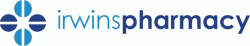 Logo - Irwins Pharmacy