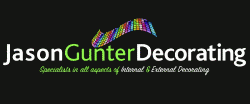 Logo - Jason Gunter Decorating